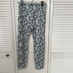 Zyia Brushed Storm Hendrix Criterion 7/8 leggings